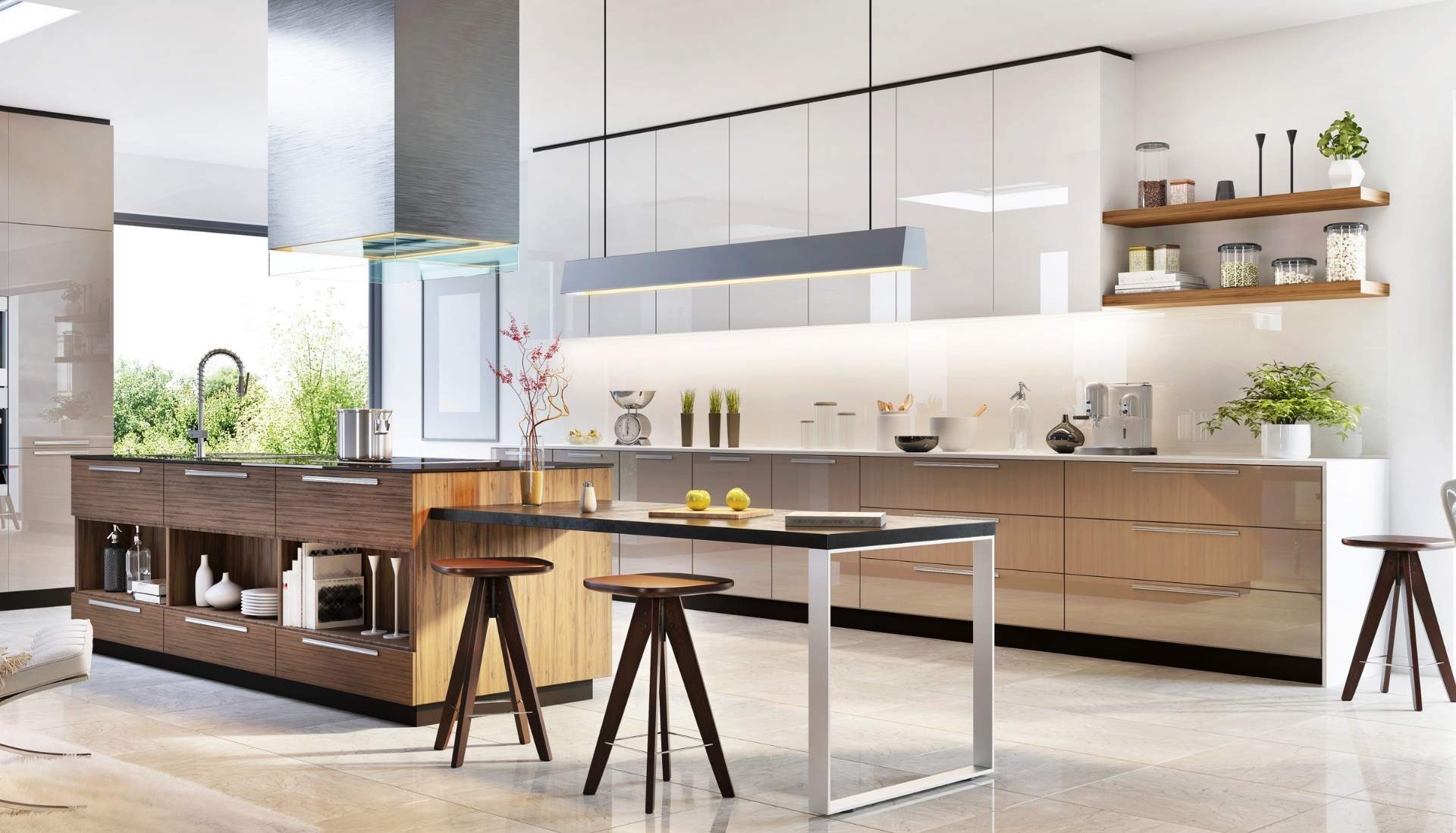 Reformas de cocinas Reformas de cocinas personalizadas y adaptadas. modernas y funcionales